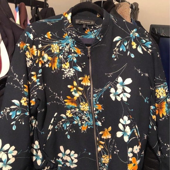 zara jacket - Picture 2 of 4